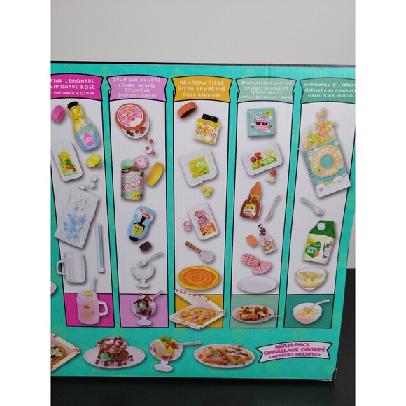 MGA's Miniverse Make It Mini Food Multipack - Picture 11 of 11